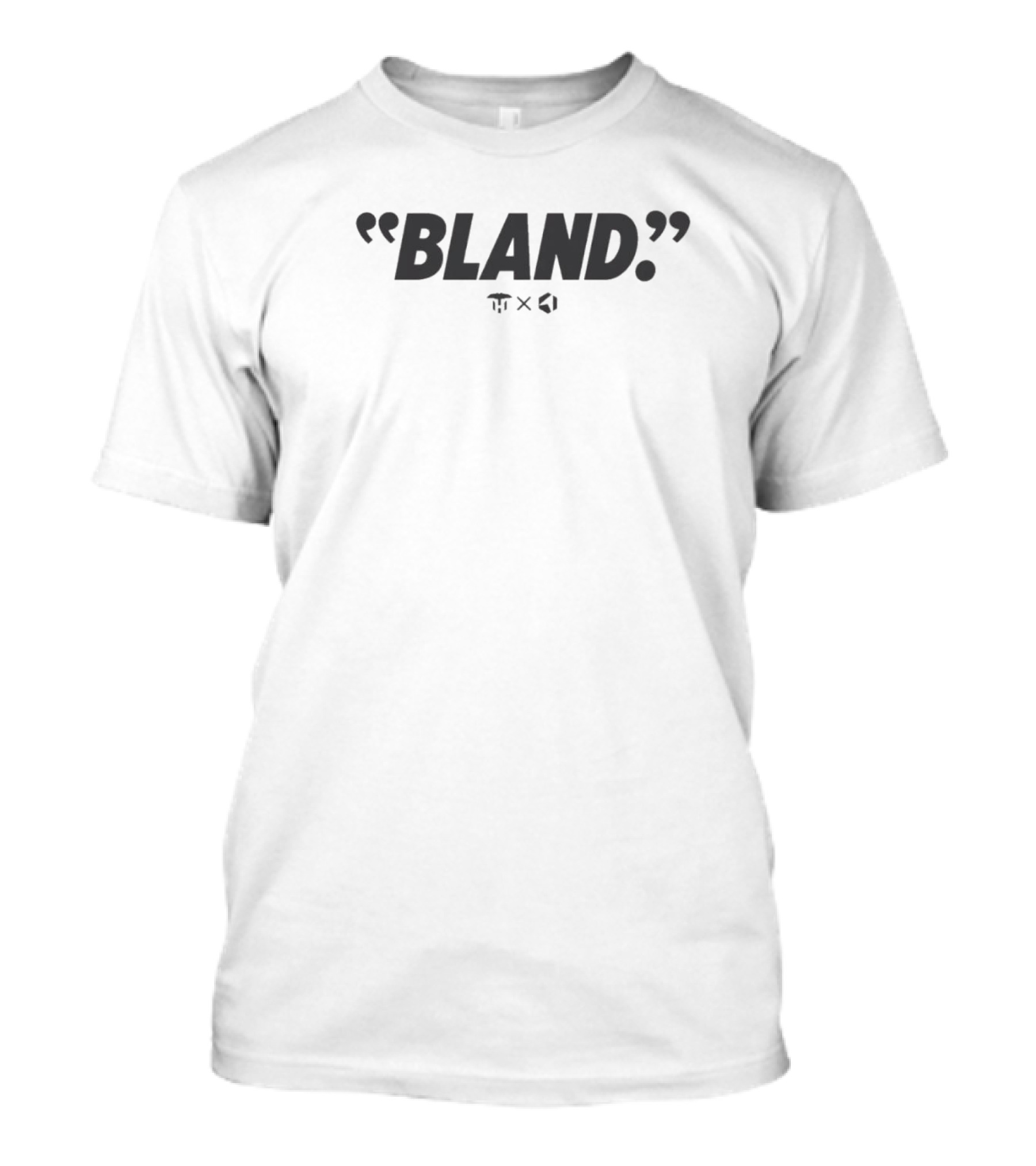 Bland Travis Hunter Quote Collaboration Colorado Buffaloes T-Shirt