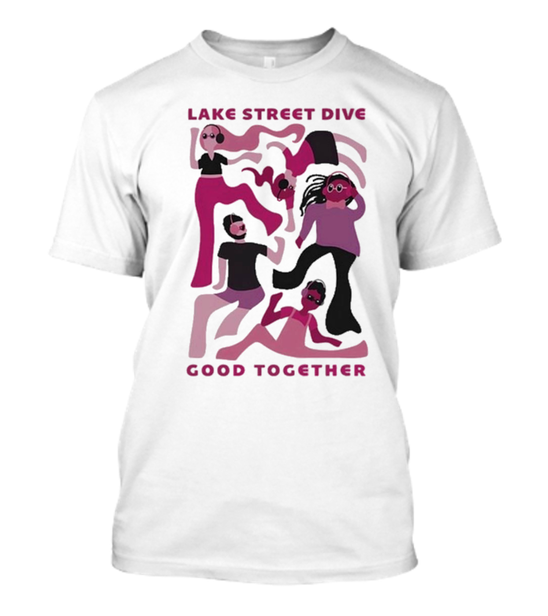 Lake Street Dive Good Together T-Shirt