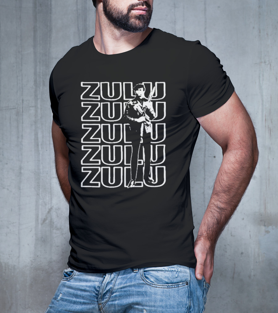 Zulu Huey Newton You Believe In Violence Black Powerviolence Repeated Bold Text And Figure With Gun T-Shirt
