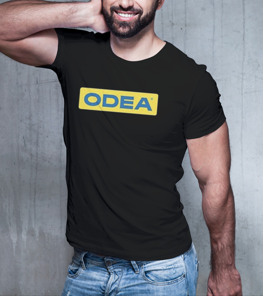 Mumbo Jumbo Season 7 Yellow Odea T-Shirt