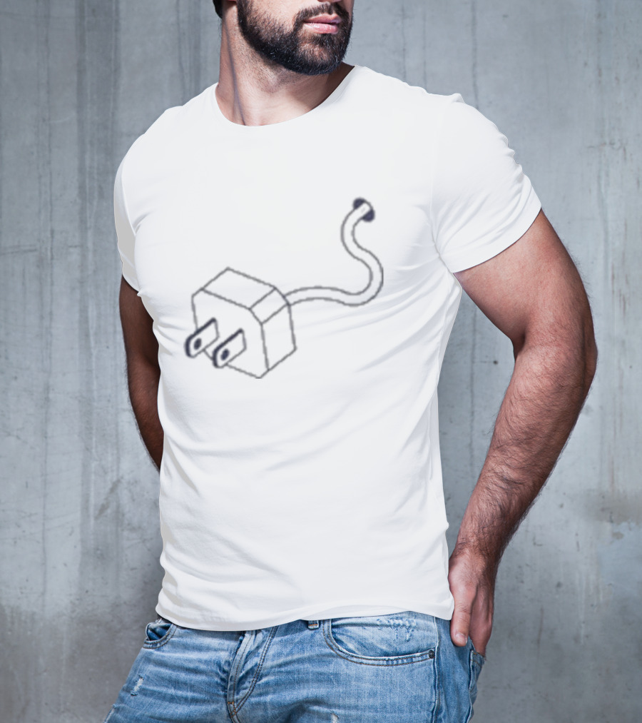 Studio Stekker New Plug T-Shirt