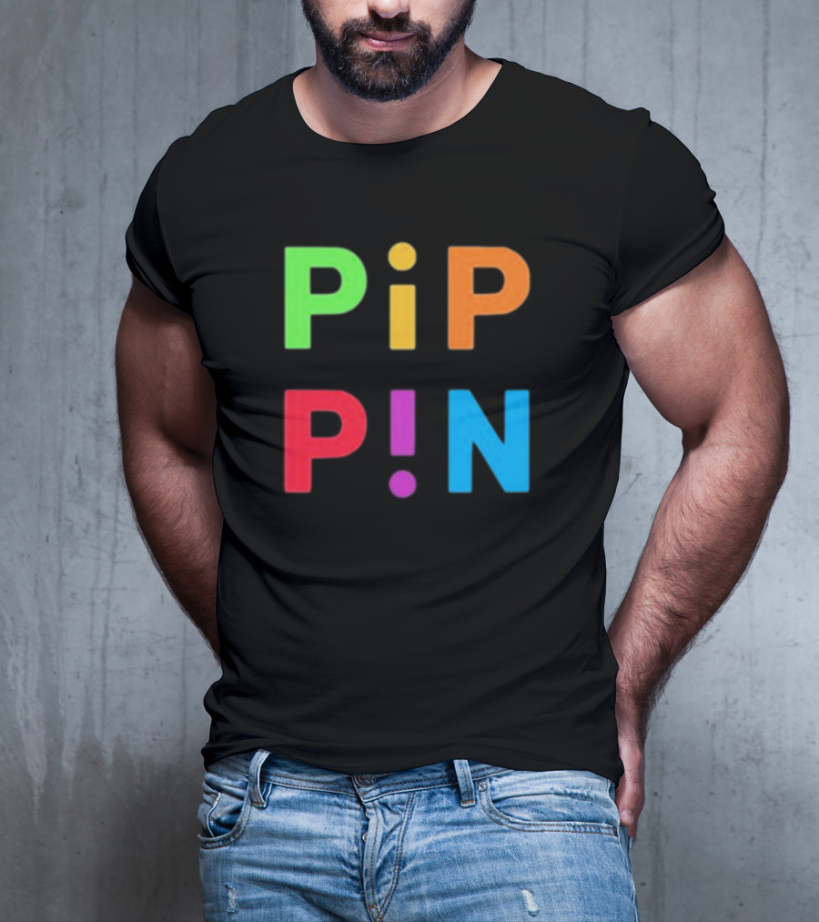 Ronscompvids Macintosh Librarian PiP PiN T-Shirt