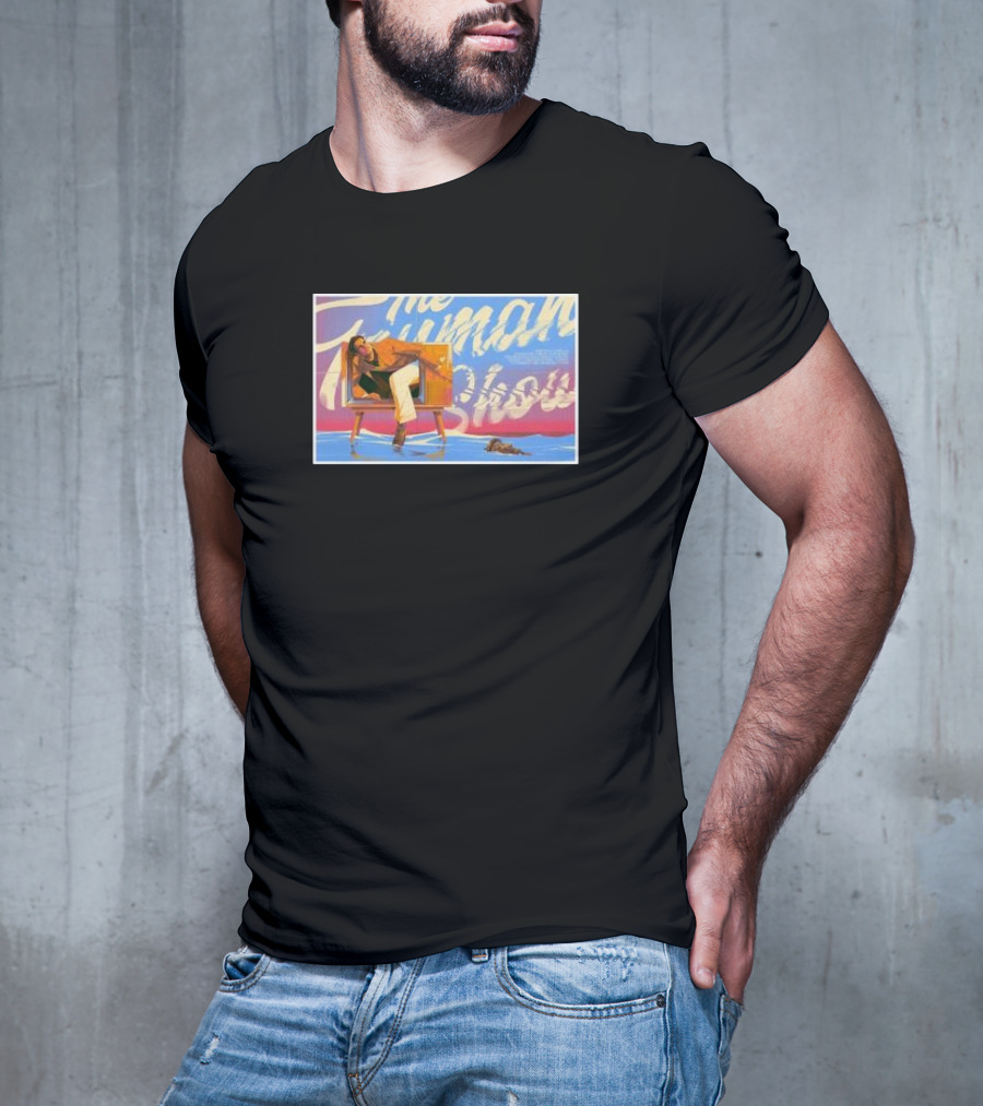 The Truman Show Thought Bubble Festival Harrogate UK November 11-17 T-Shirt