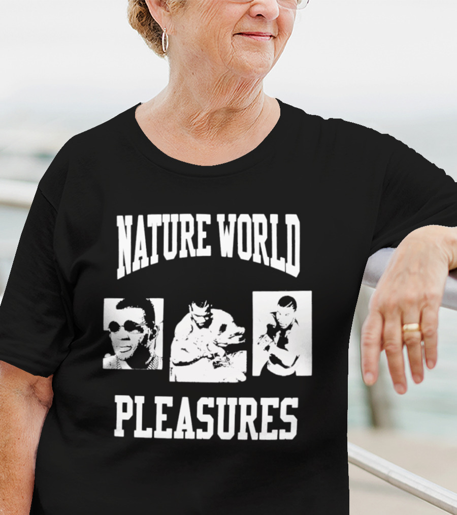 Nature World Pleasures Men's Champ T-Shirt