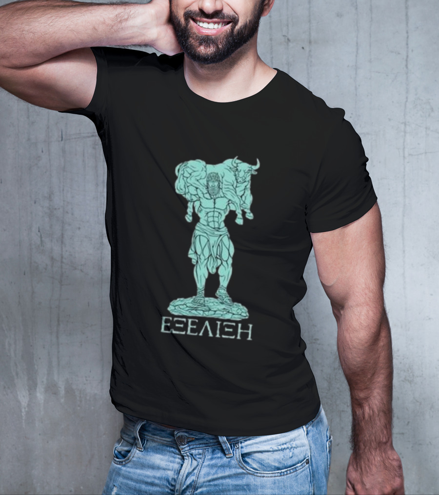Raskolapparel ΕΞΕΛΙΞΗ Progressive Overload T-Shirt
