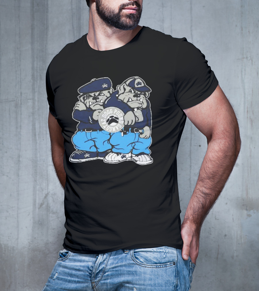 Tha Dogg Pound Gangsta Bulldogs T-Shirt