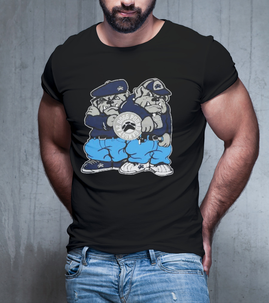 Tha Dogg Pound Gangsta Bulldogs T-Shirt