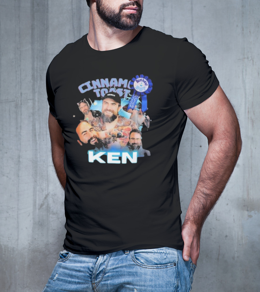 Cinnamon Toast Ken Birthday Bash T-Shirt