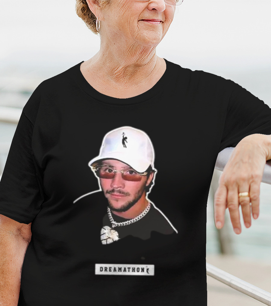 Buffalo Bills Josh Allen Dreamathon Ultimate Hype Man T-Shirt