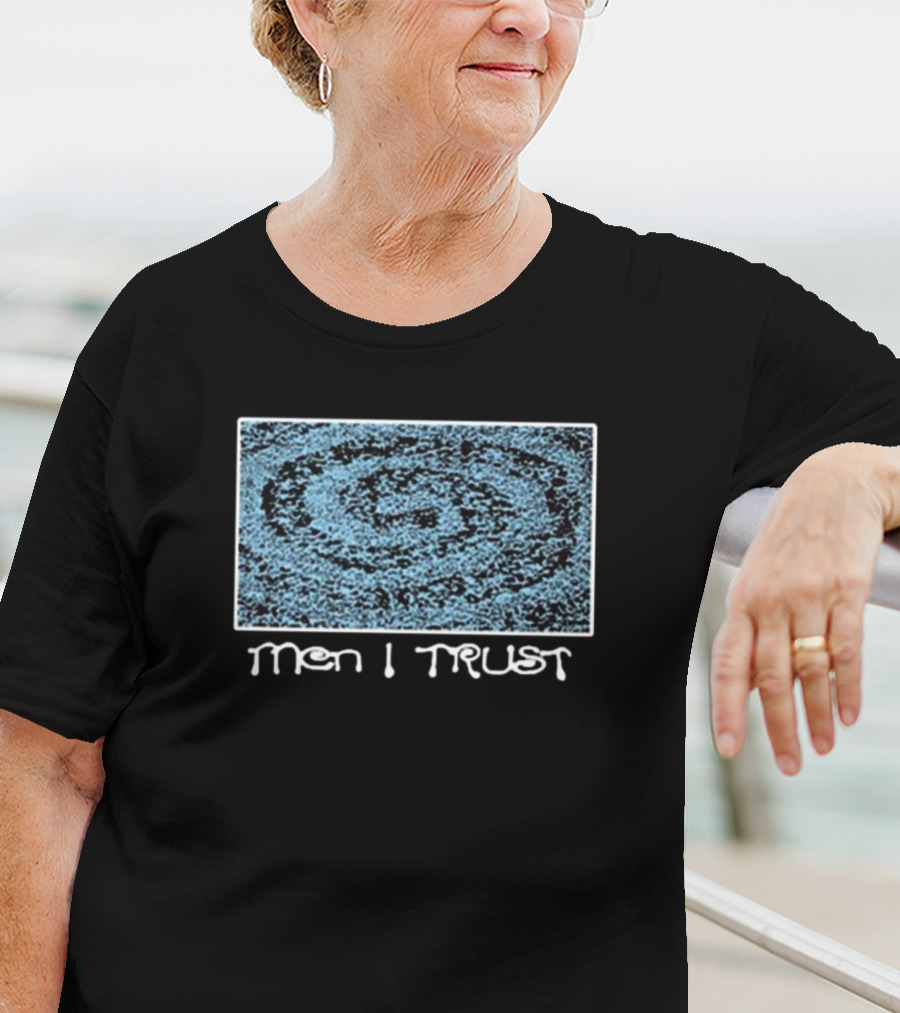 Men I Trust Spiral Galaxy T-Shirt