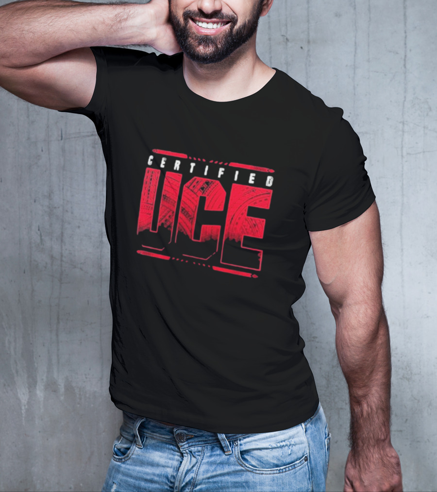 Certified Uce WWE The Bloodline OG Bloodline T-Shirt