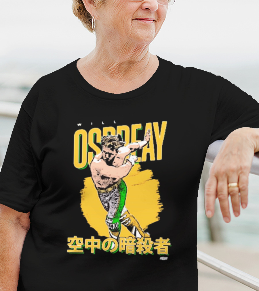 Will Ospreay T-Shirt