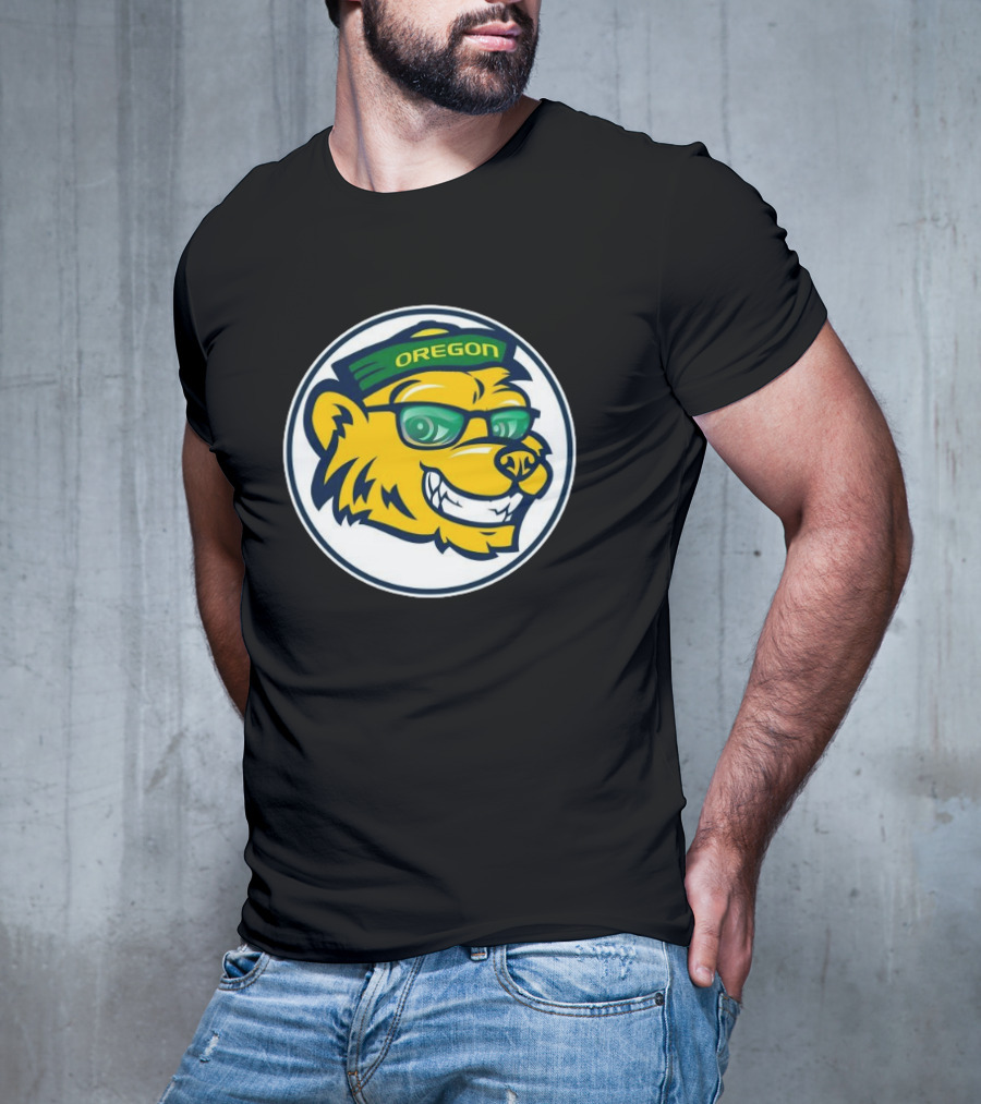 Oregon Ducks Football Swanky Wolverine Beat Ohio T-Shirt