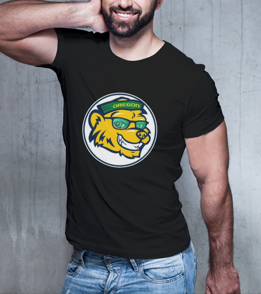 Oregon Ducks Football Swanky Wolverine Beat Ohio T-Shirt