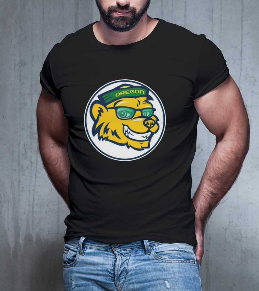 Oregon Ducks Football Swanky Wolverine Beat Ohio T-Shirt