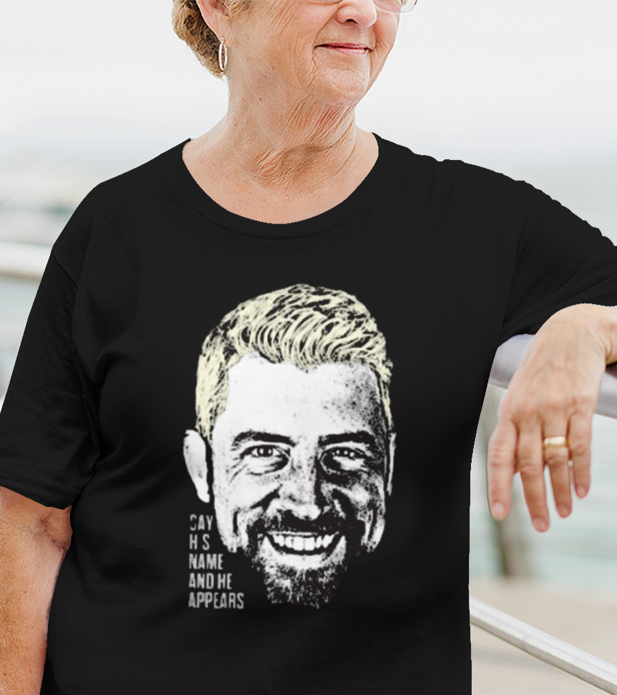 Joe Hendry Say His Name And He Appears T-Shirt