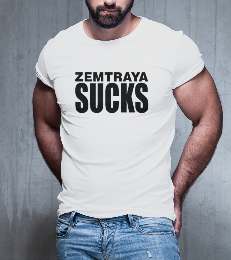 Hatebreed Zemtraya Sucks Knotfest T-Shirt