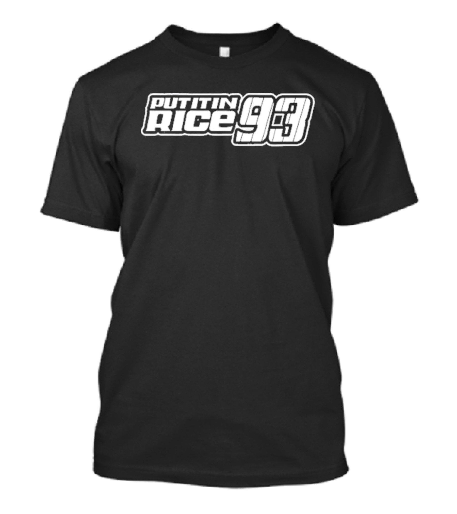Jomboymedia Put It In Rice 93 Sports T-Shirt
