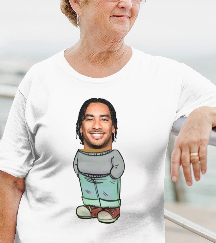 Green Bay Packers Jordan Love Just A Chill Guy T-Shirt