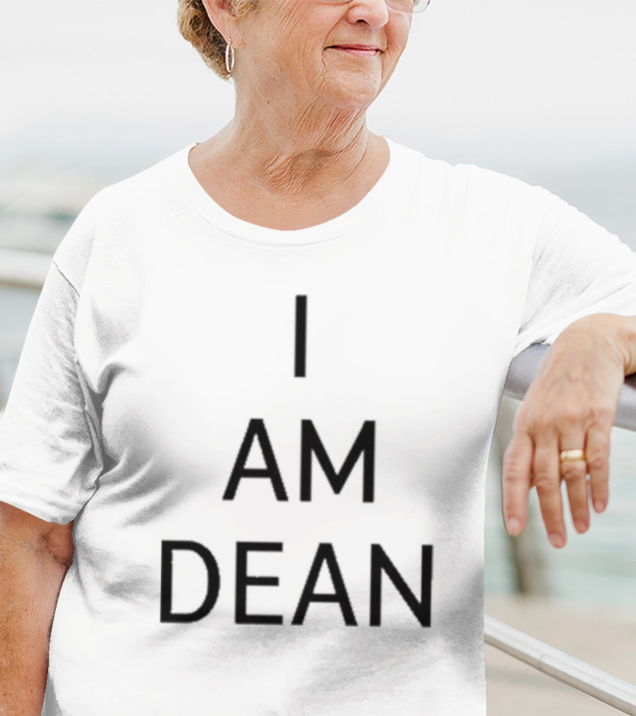 I Am Dean If Lost Return To Dean T-Shirt