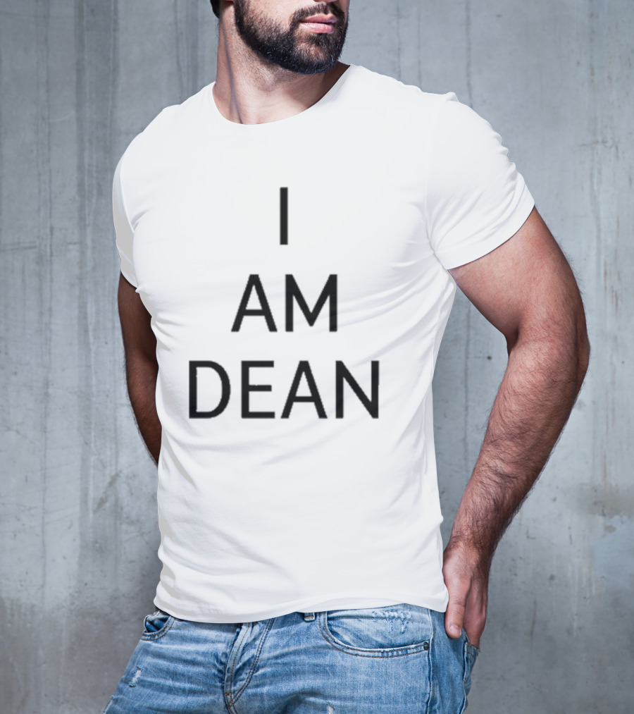 I Am Dean If Lost Return To Dean T-Shirt