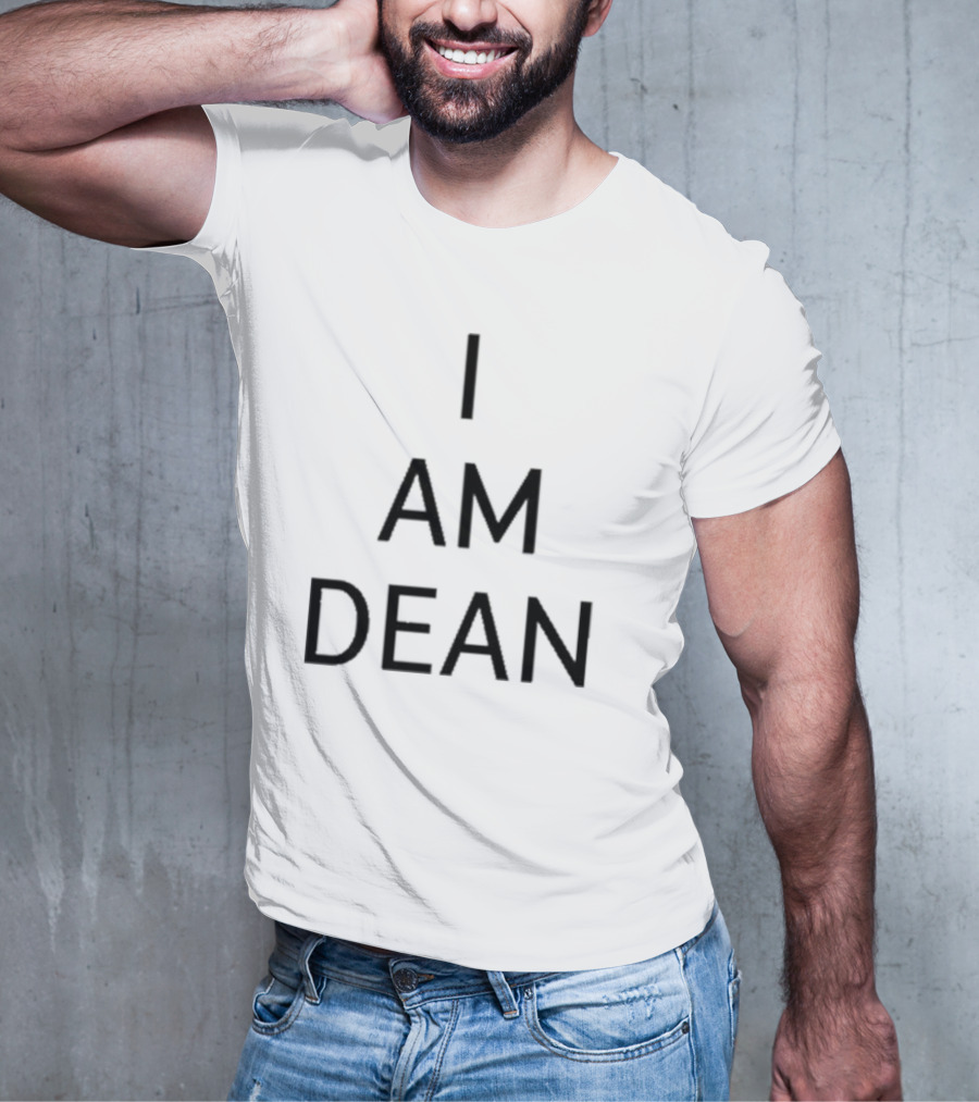 I Am Dean If Lost Return To Dean T-Shirt