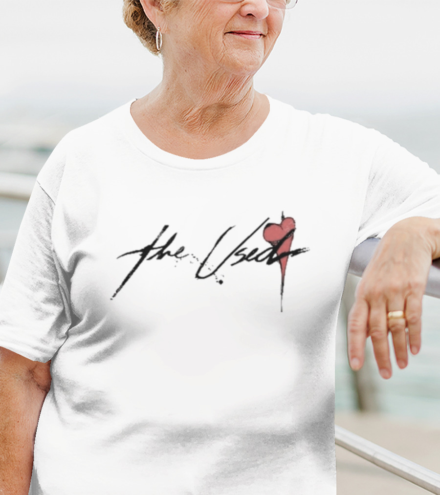 The Used Heart T-Shirt