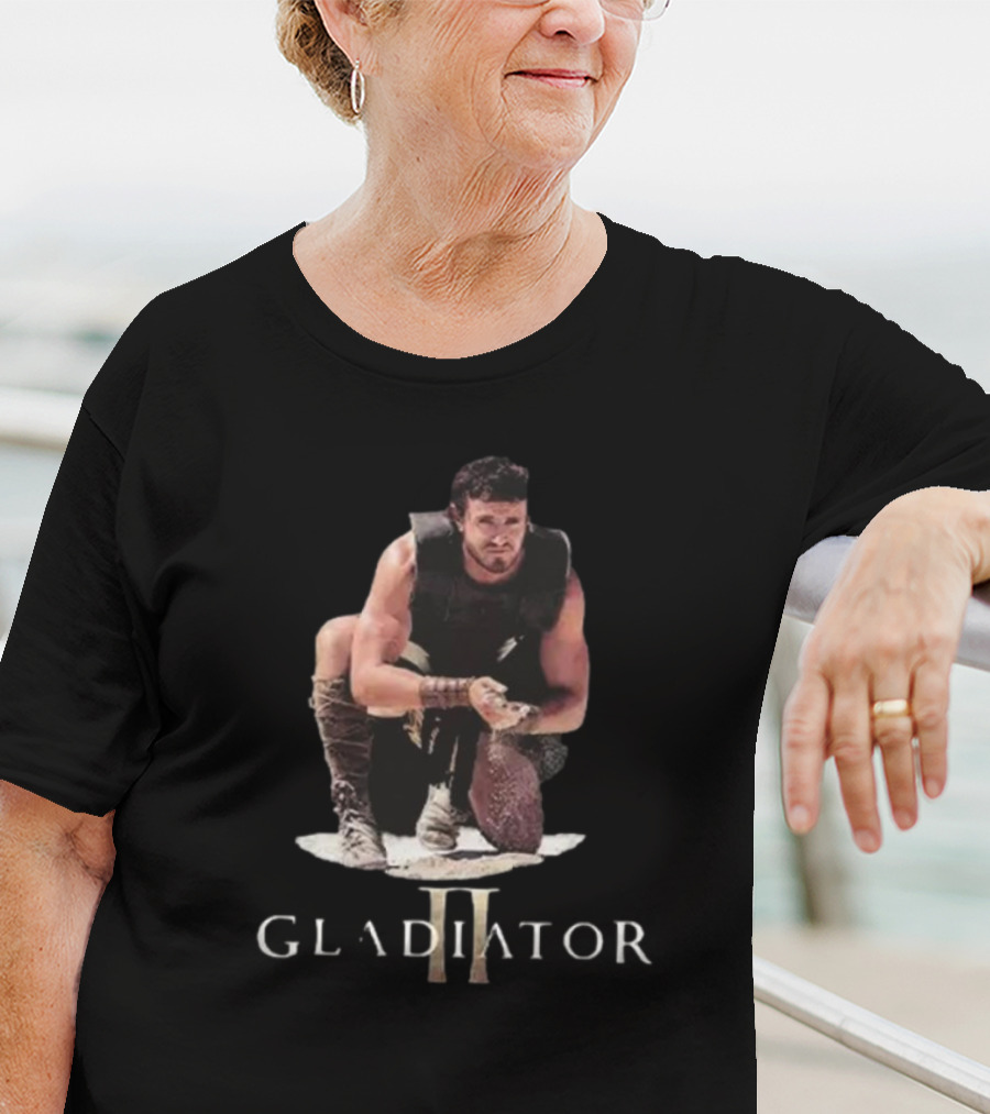 Gladiator II Lucius Verus T-Shirt