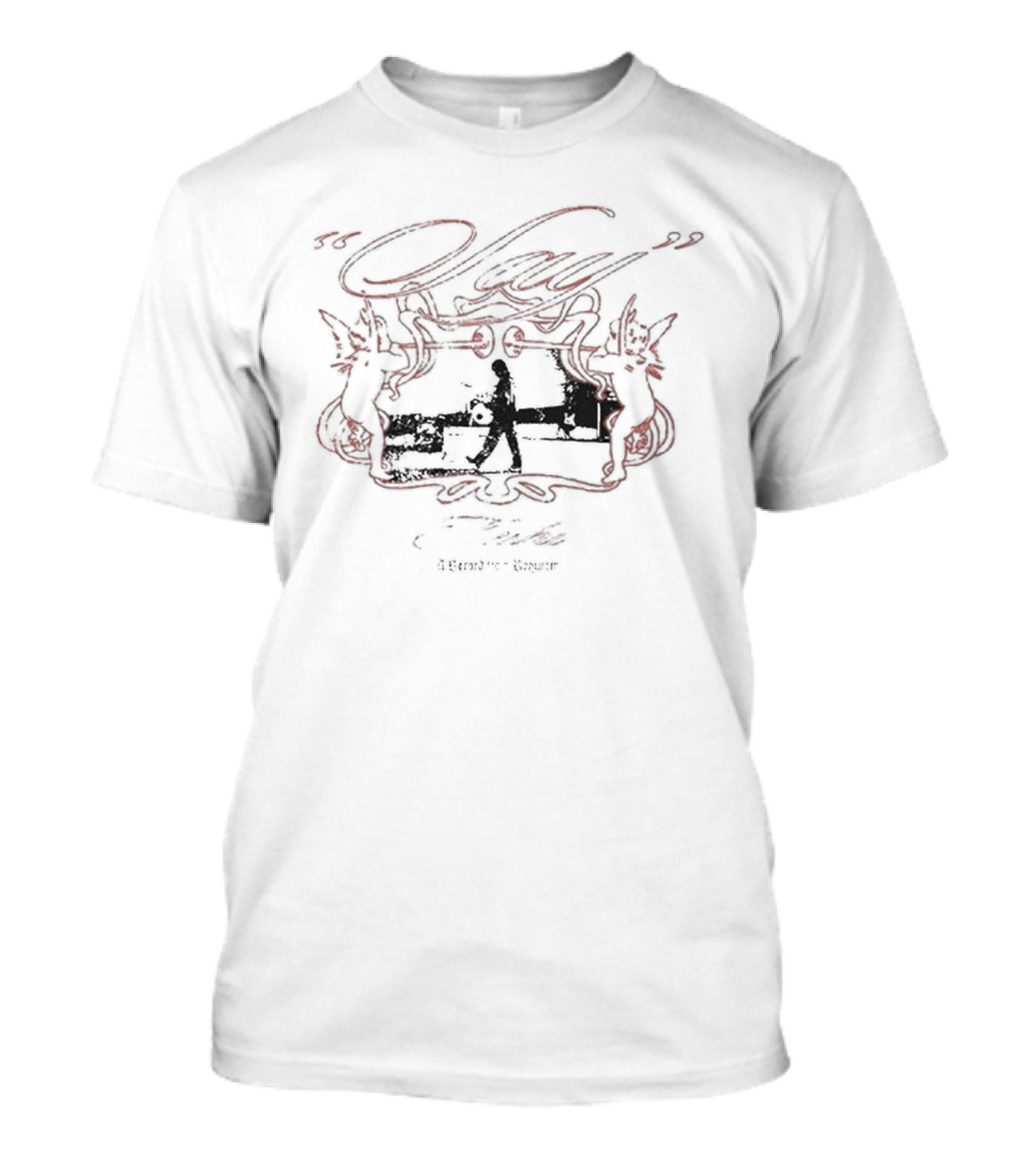 Keshi Say Angel A Beloved Keeper T-Shirt