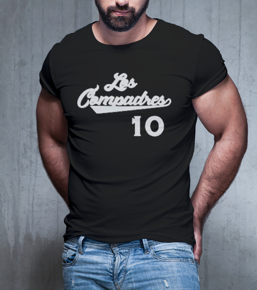 Los Compadres 10 Thompson T-Shirt