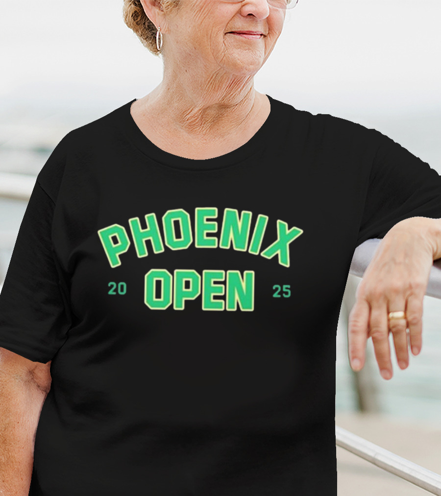 Phoenix Open 2025 T-Shirt