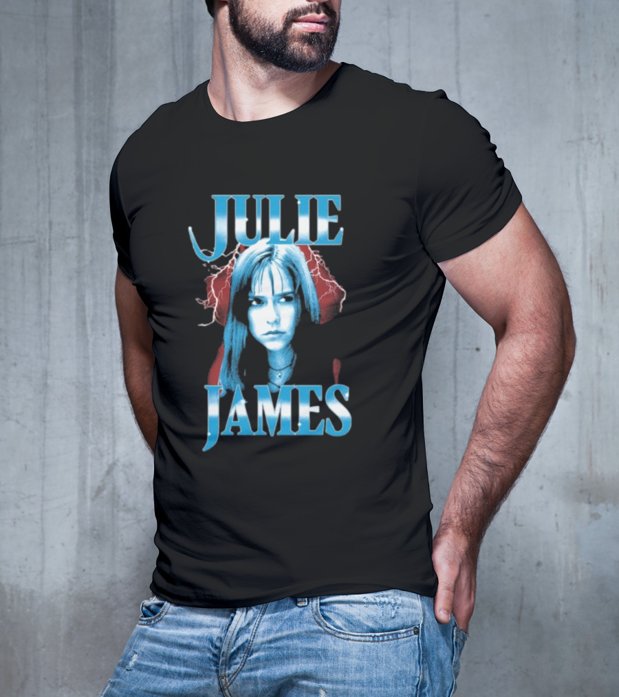 Julie James IKWYDLS Tribute 90s Horror Icon T-Shirt