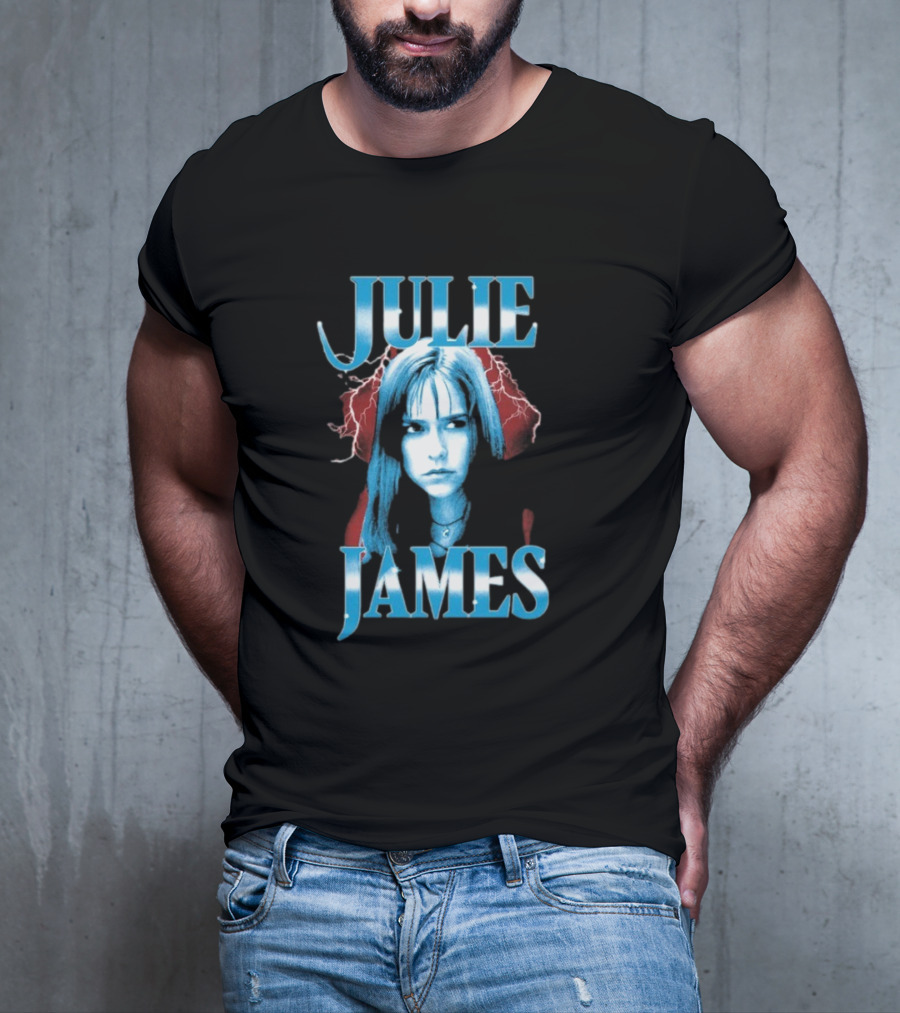 Julie James IKWYDLS Tribute 90s Horror Icon T-Shirt