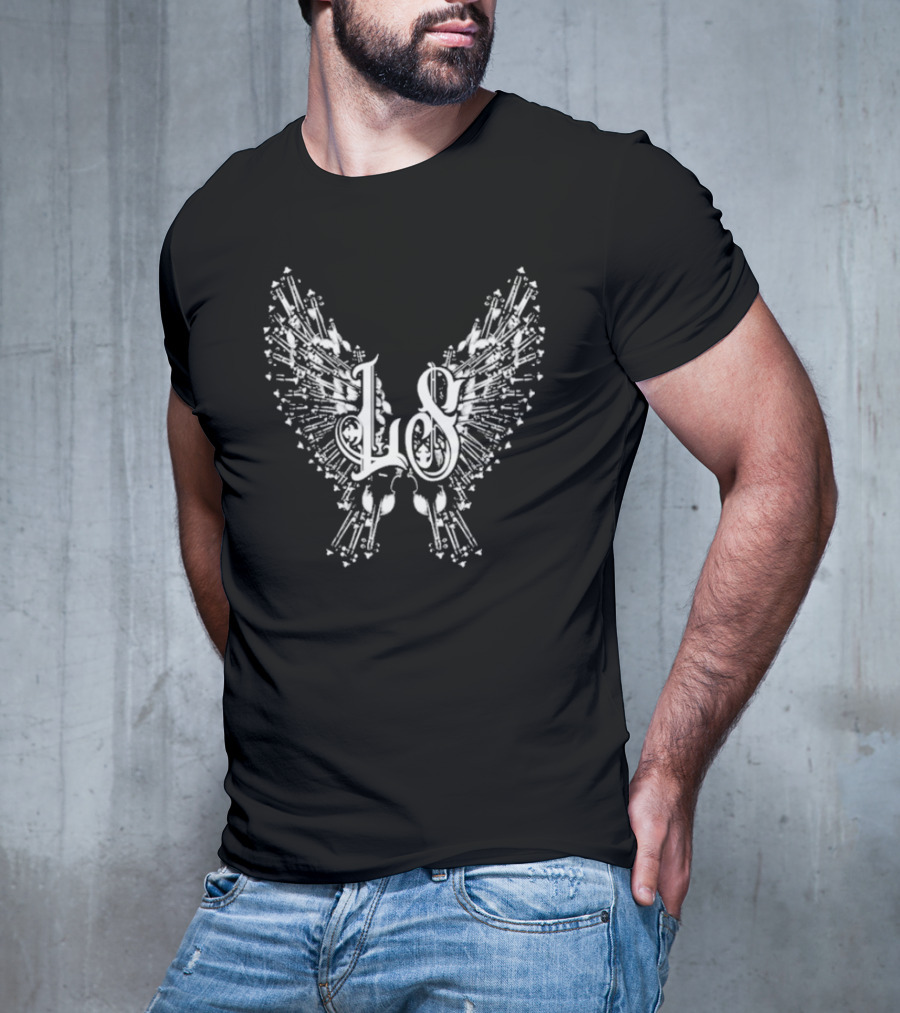 Lindsey Stirling LS Winged Violin Arise T-Shirt