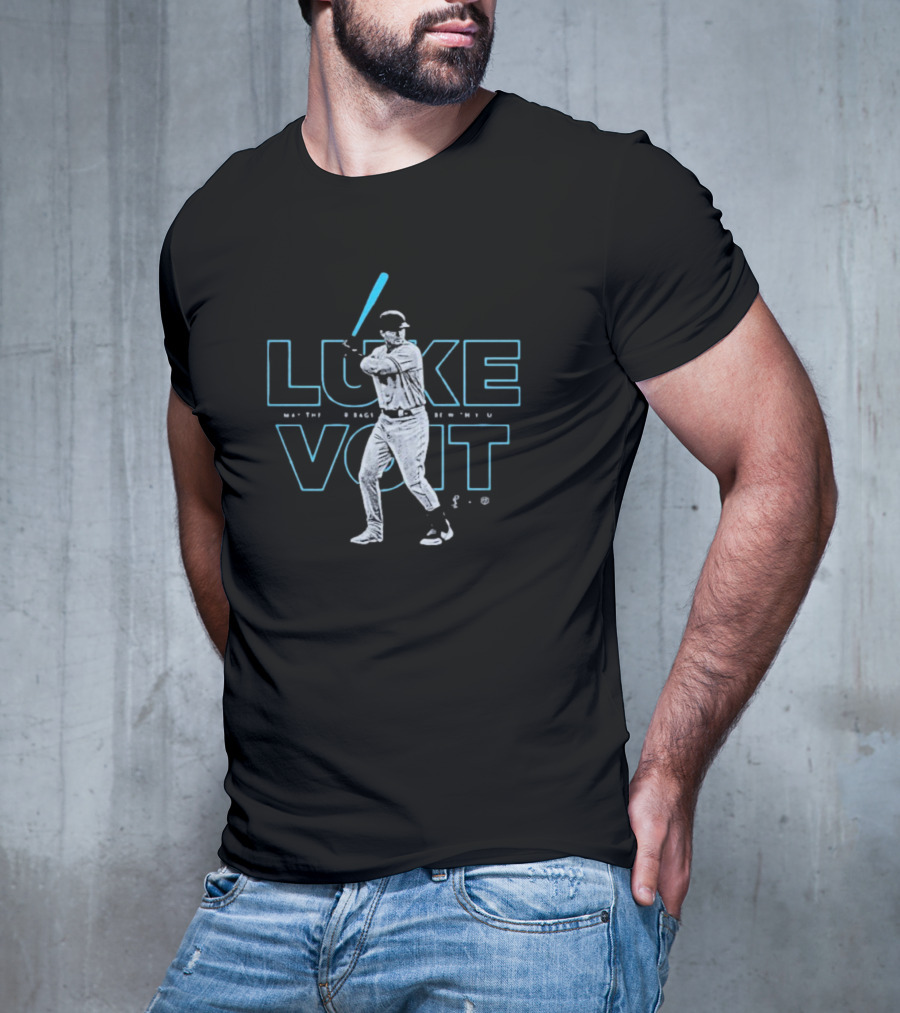 Luke Voit May The Four Bags Be With You Skybomber T-Shirt