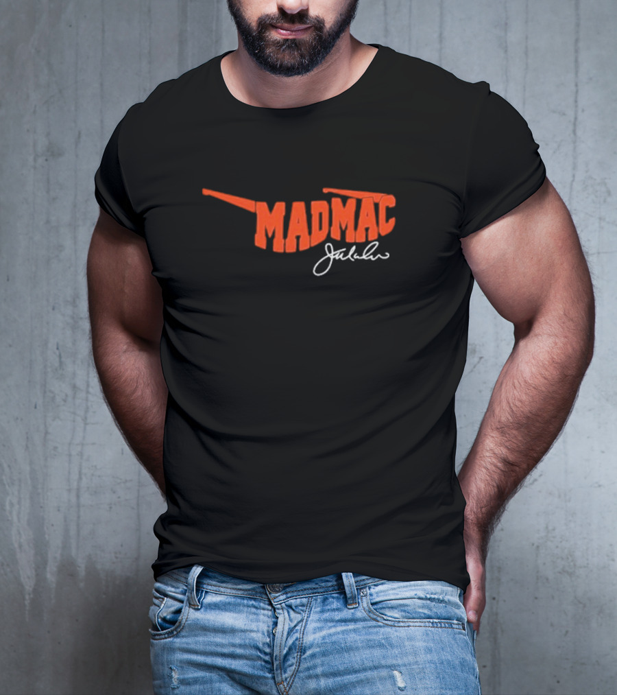 Mad Mac Glasses Signature Edition T-Shirt