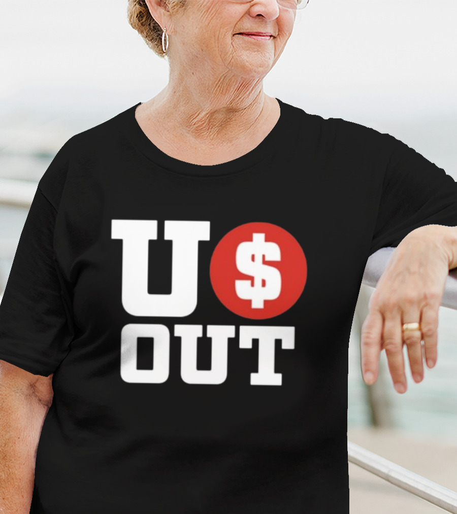 No Sad Days Fuck Your 17Th Us Out T-Shirt