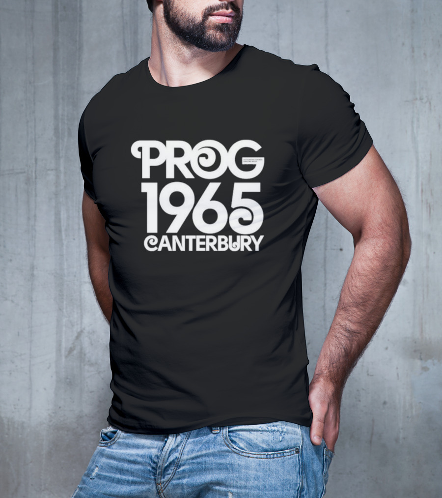 Prog 1965 Canterbury T-Shirt