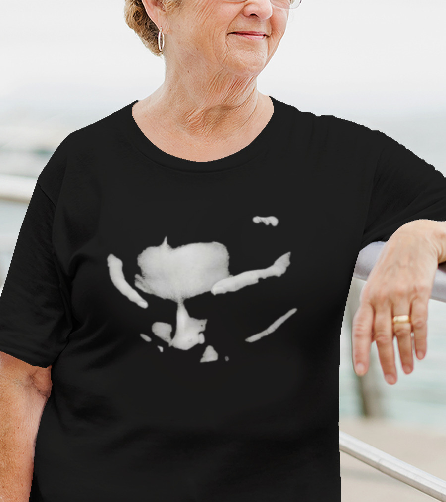 PVRIS Oil & Water Smoke Skull Imagery T-Shirt