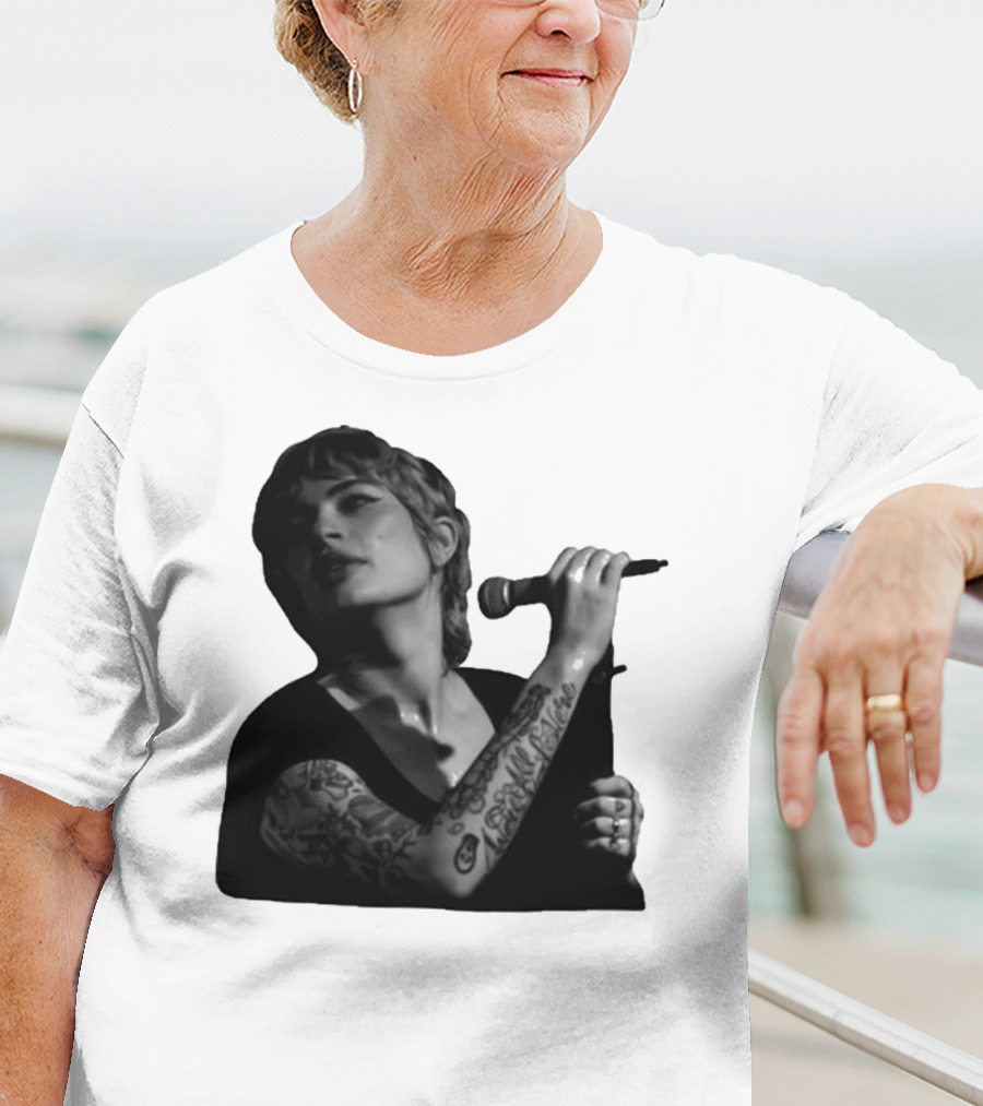 Happy Birthday Paris Campbell Grace Music Performance T-Shirt
