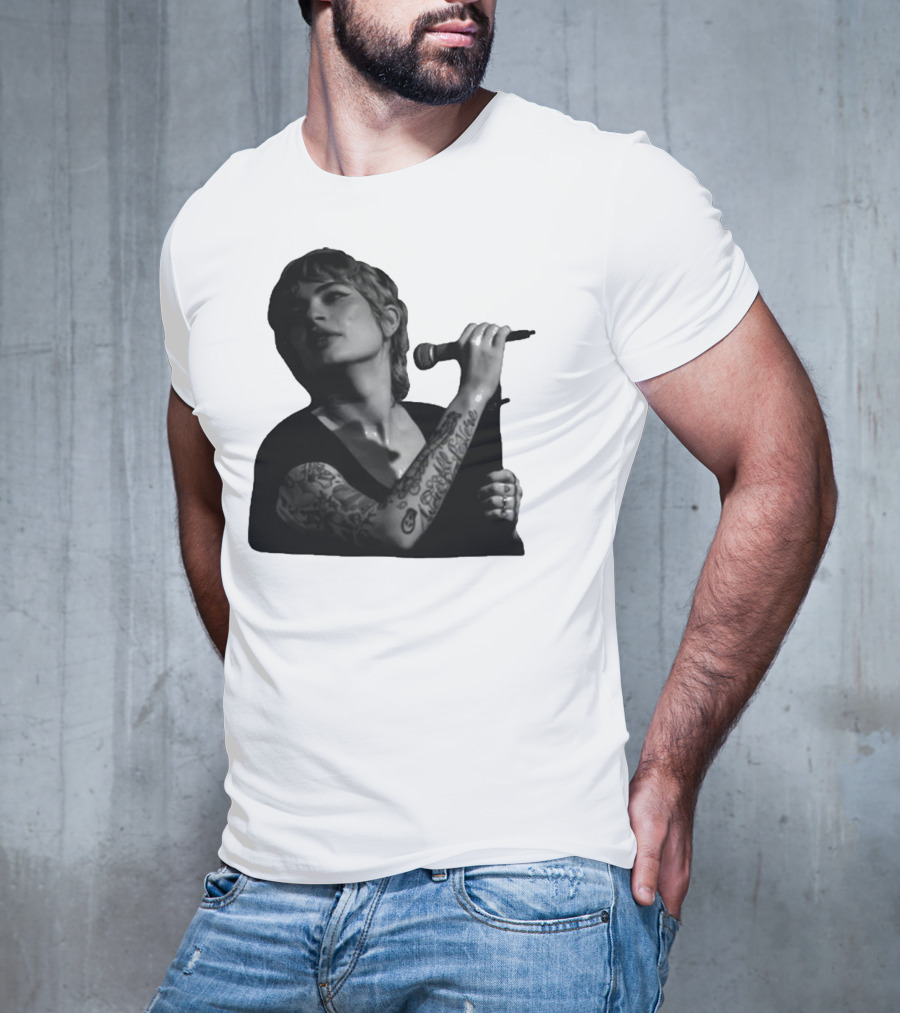Happy Birthday Paris Campbell Grace Music Performance T-Shirt