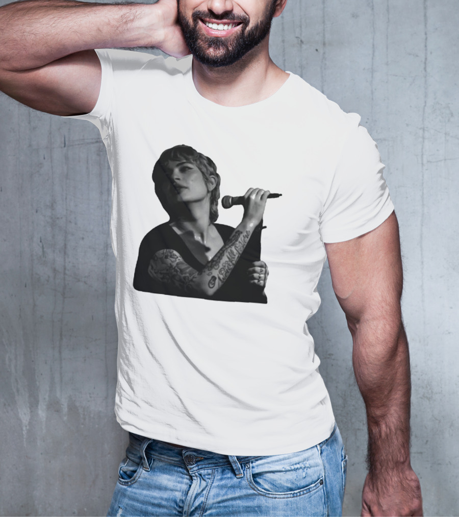 Happy Birthday Paris Campbell Grace Music Performance T-Shirt