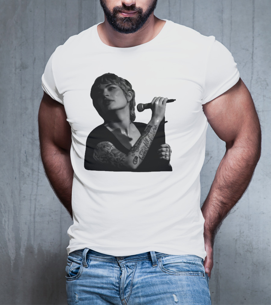 Happy Birthday Paris Campbell Grace Music Performance T-Shirt