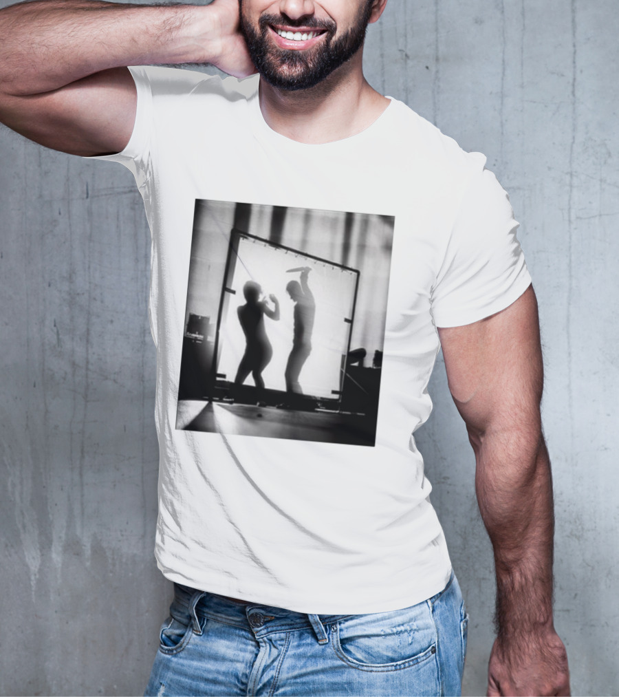 Ice Nine Kills Come Clean Horror Silhouette Scene T-Shirt