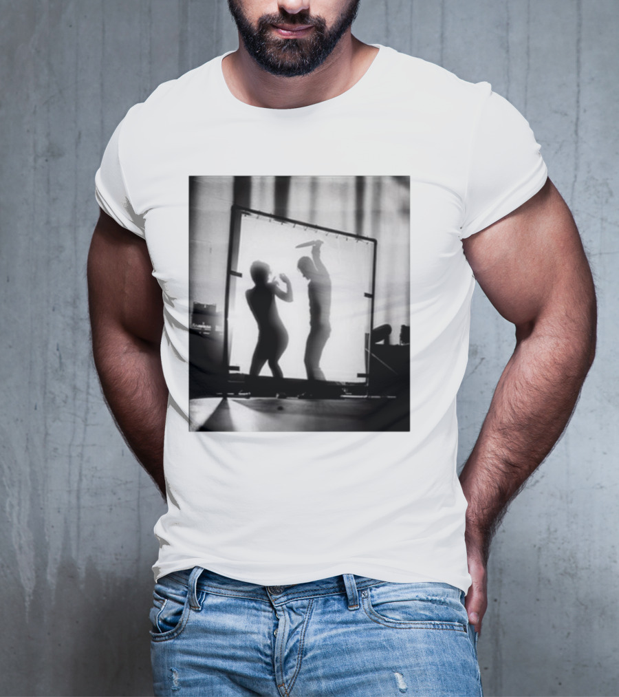 Ice Nine Kills Come Clean Horror Silhouette Scene T-Shirt