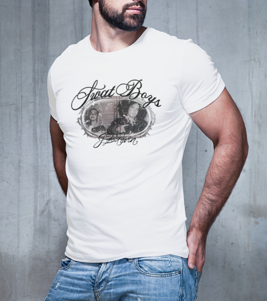 J Balvin Swat Boys. T-Shirt