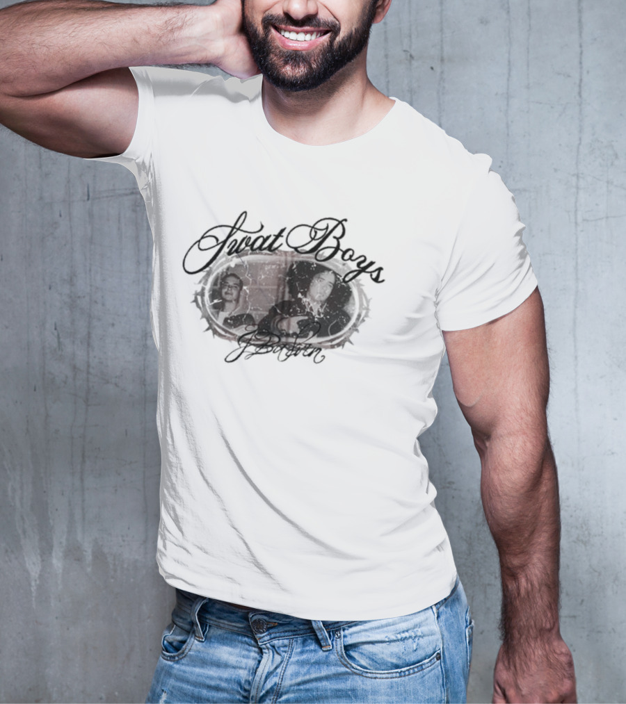 J Balvin Swat Boys. T-Shirt