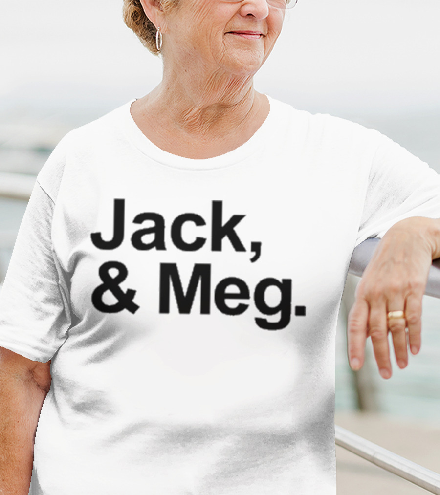 Jack & Meg T-Shirt