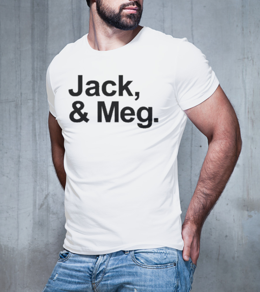 Jack & Meg T-Shirt