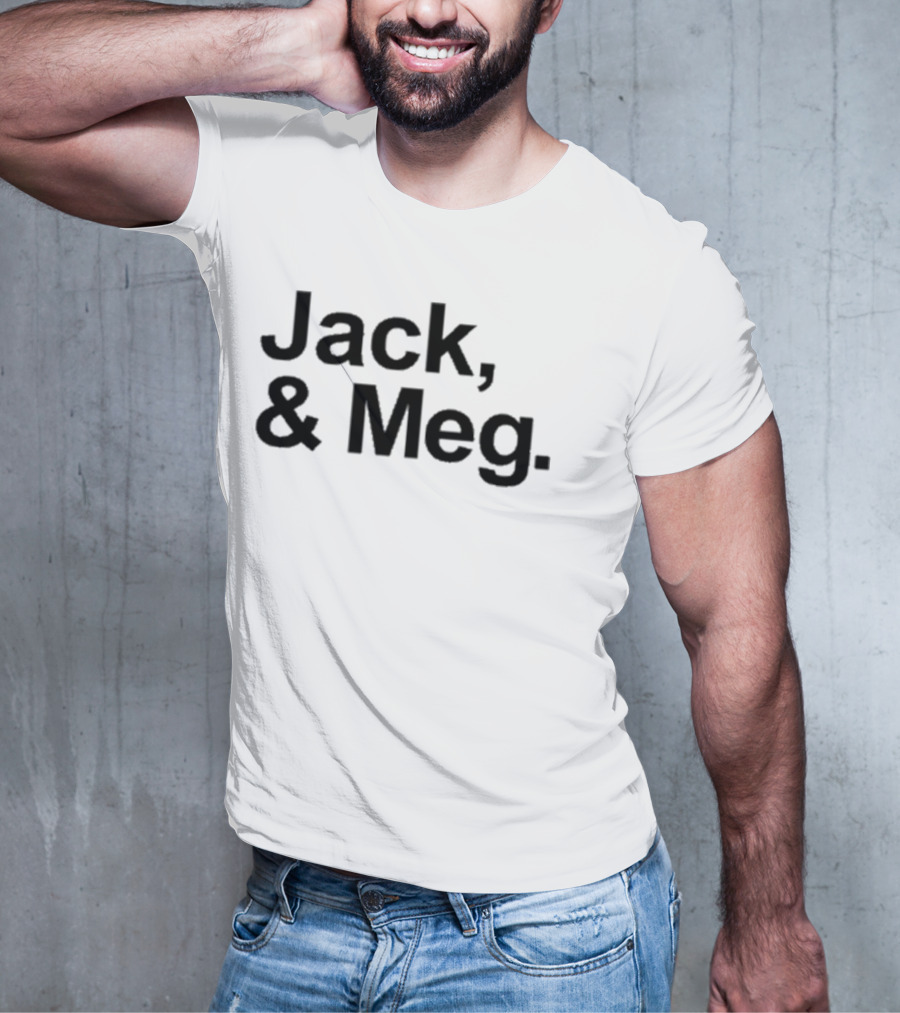 Jack & Meg T-Shirt